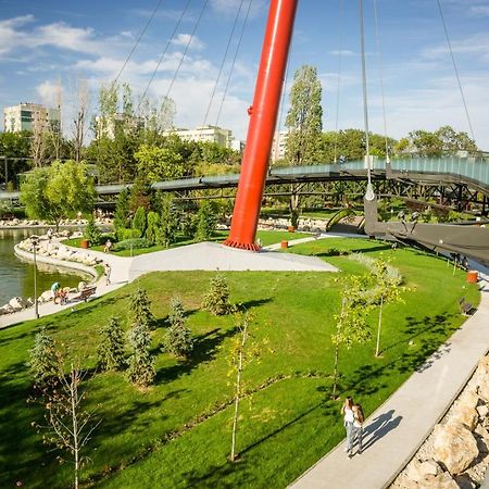 Woody - Cozy&Quiet Place near Moghioros Park Bucarest Exterior foto
