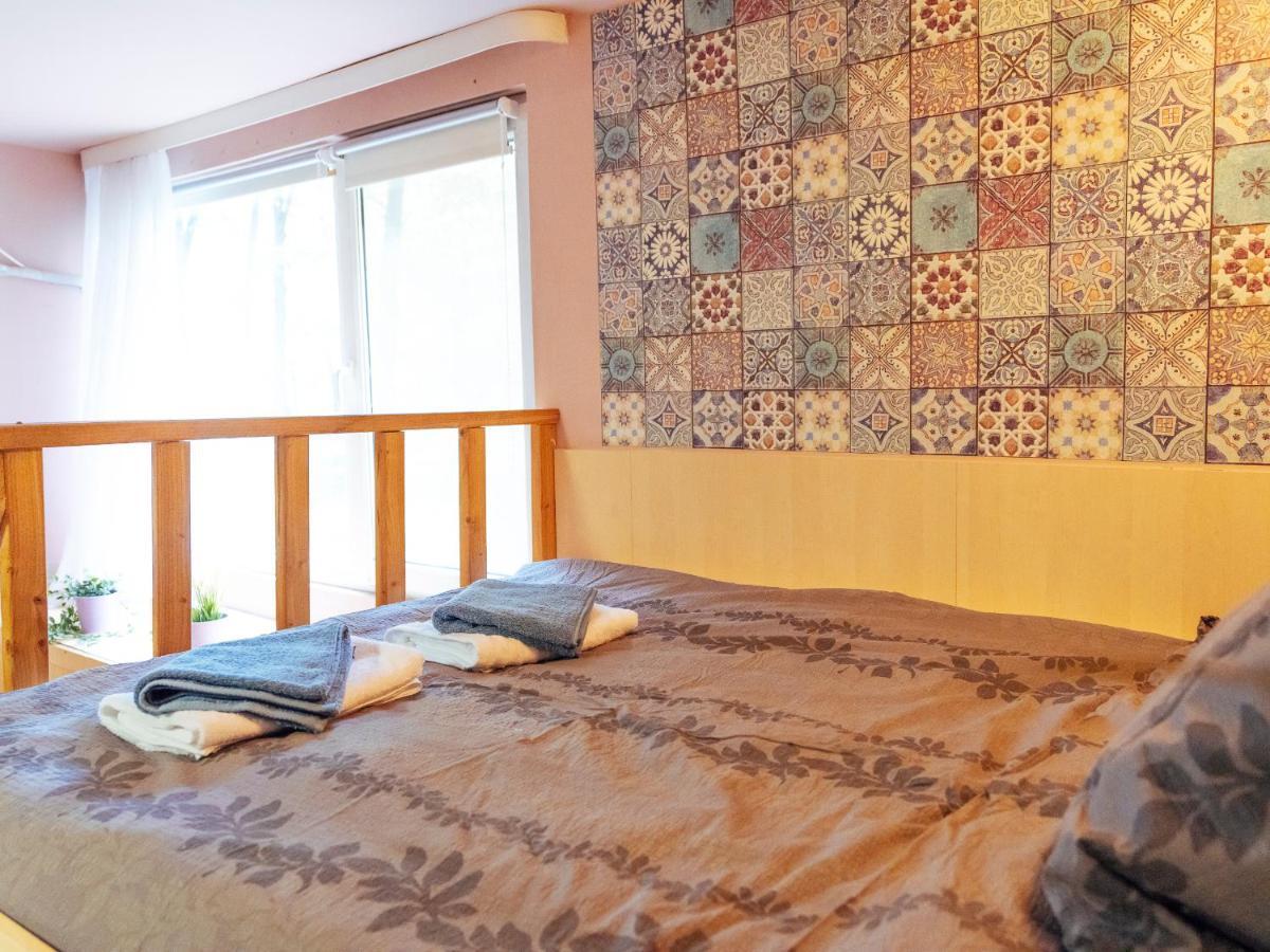 Woody - Cozy&Quiet Place near Moghioros Park Bucarest Exterior foto