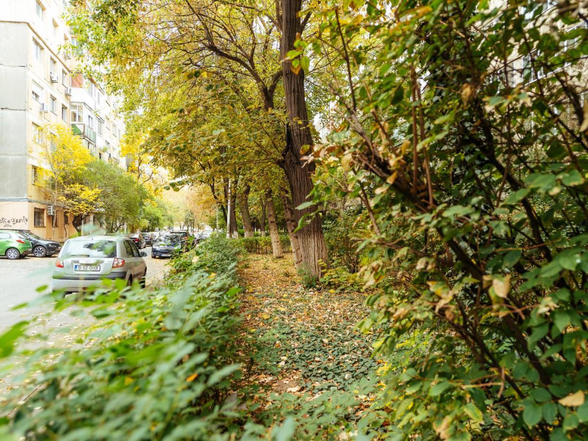 Woody - Cozy&Quiet Place near Moghioros Park Bucarest Exterior foto
